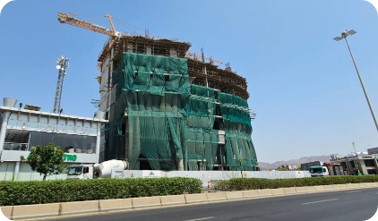 مشروع الصافي سكوير